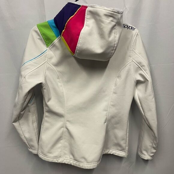 Spyder soft shell jacket - Picture 2 of 6